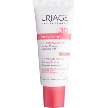 Roséliane CC Cream SPF 30 - CC krém pro citlivou pleť se sklonem k začervenání 
